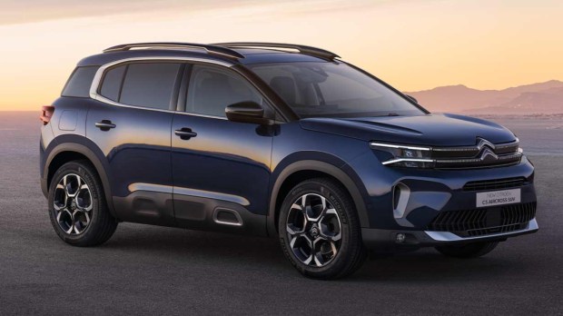Citroen C5 Aircross