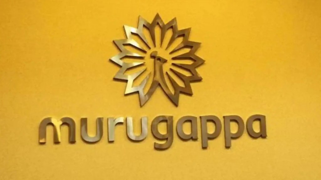 murugappa