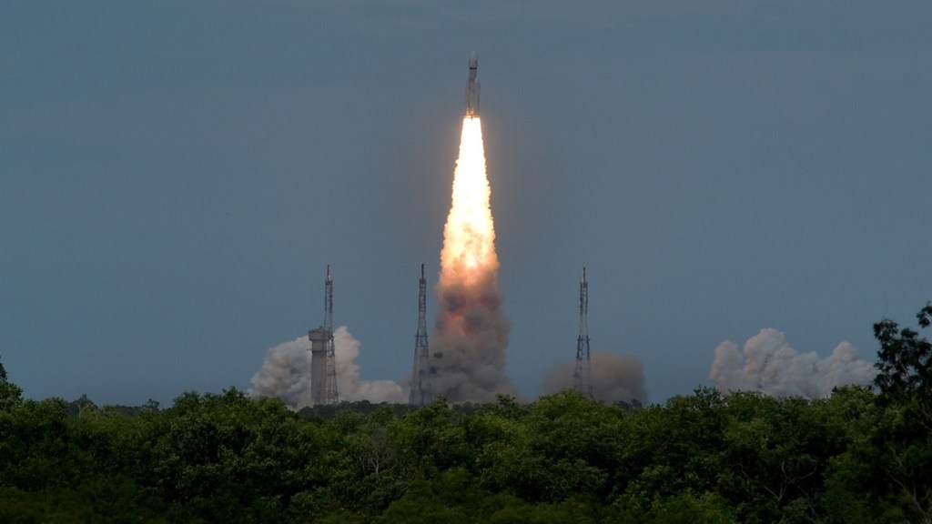 Chandrayaan-3, Chandrayaan-3 landing on Moon,