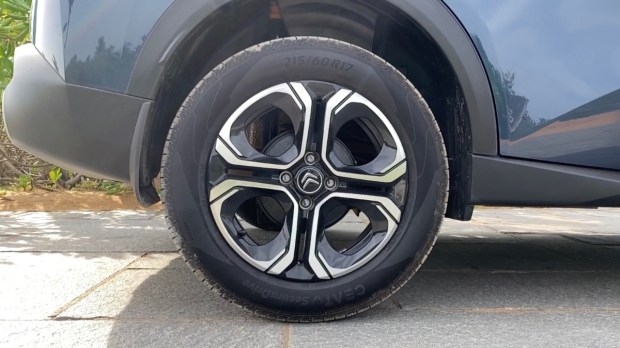 c3 aircross