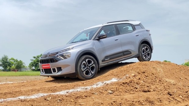 Citroen C3 Aircross