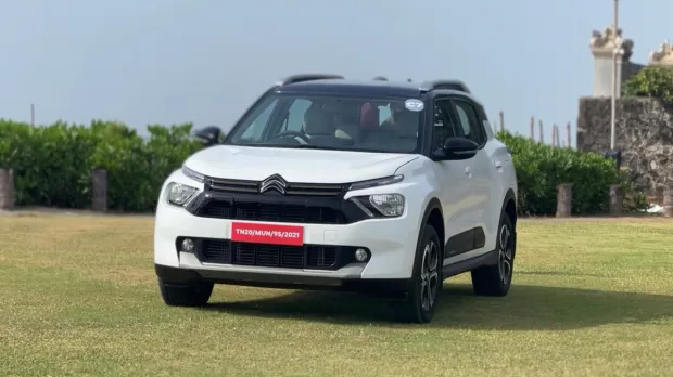 citroen c3 aircross