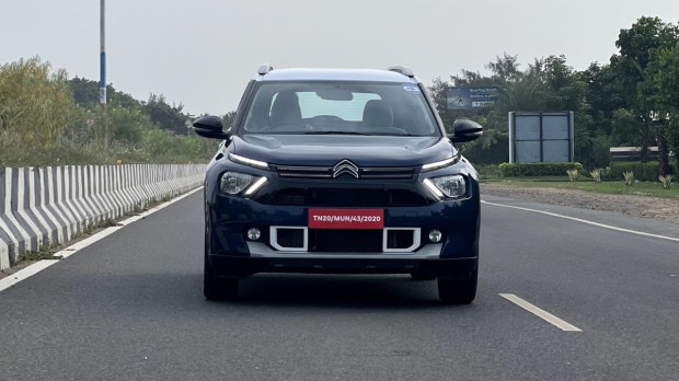 citroen c3 aircross price