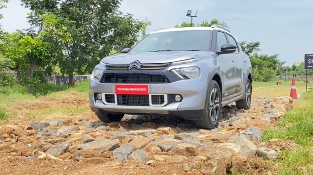 citroen c3 aircross review