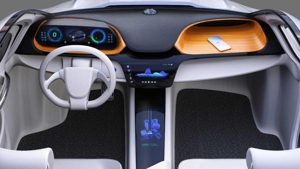 Reshaping Interiors to meet evolving customer desires in the EV 