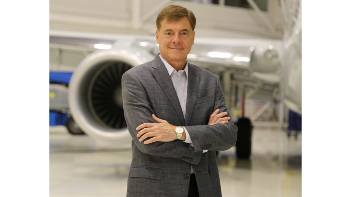 Exclusive Embraer President & CEO says BrazilIndia partnership