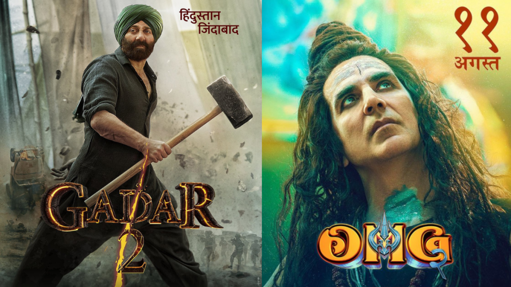 sunny deol, akshay kumar