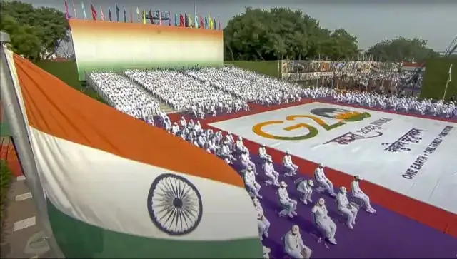 77th Independence Day: Global leaders extend heartfelt wishes to India