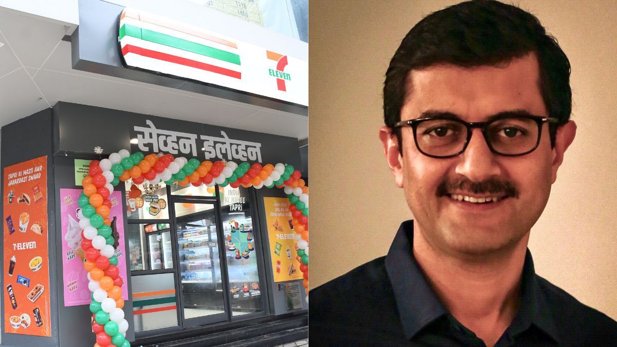 BrandWagon Online Exclusive Reliance Retail brings 24x7 modern grocery store 7Eleven to India