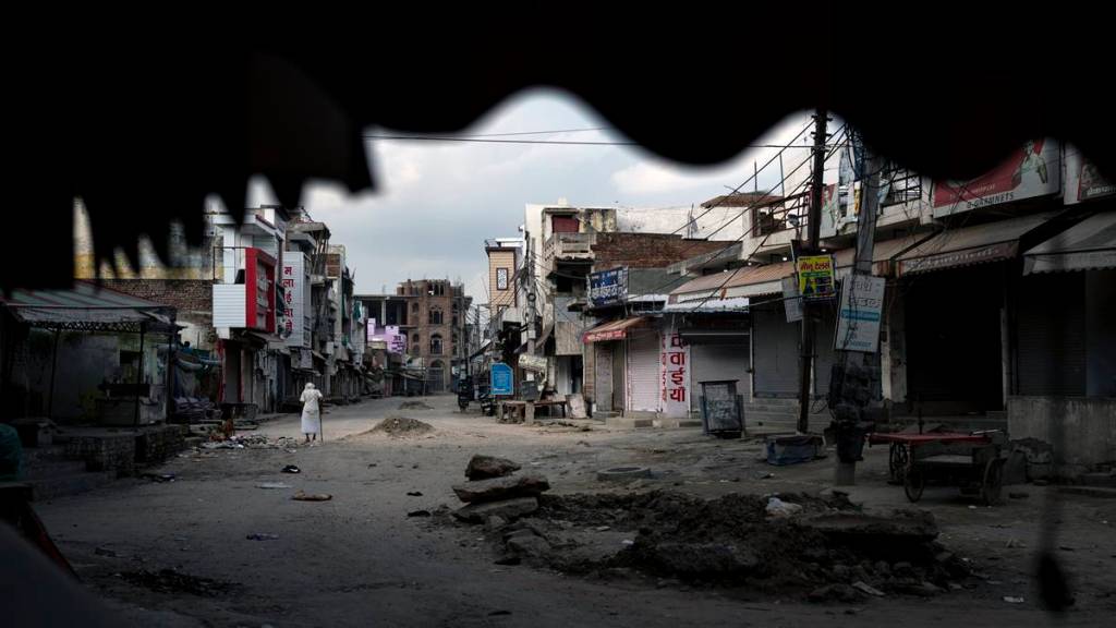 haryana violence, nuh