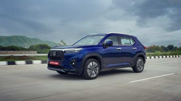 honda elevate price