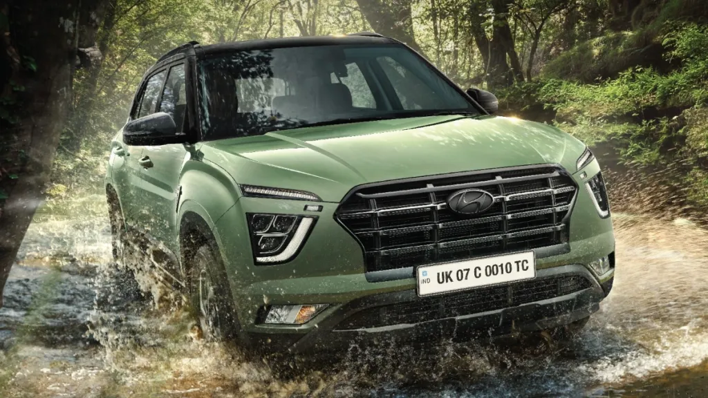 Hyundai Creta Adventure Edition