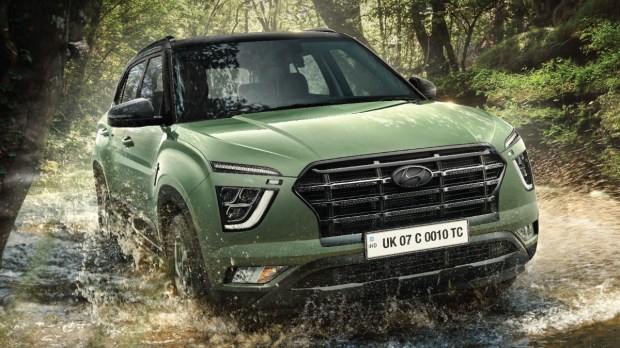 Hyundai Creta Adventure Edition