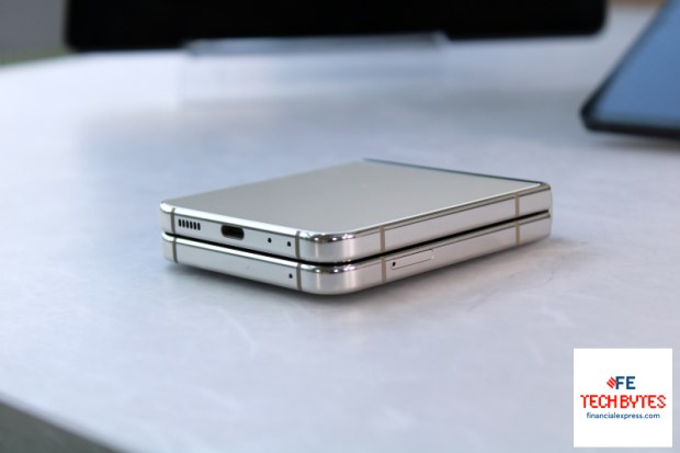 Samsung Galaxy Z Flip 5 hands on
