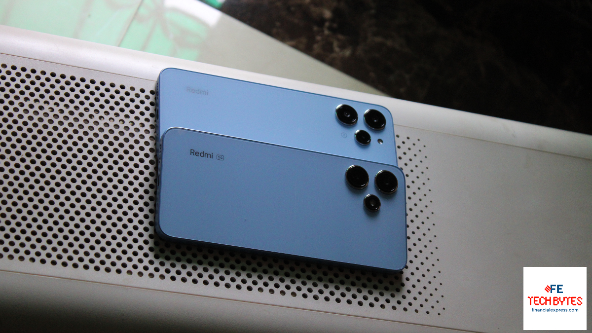 Redmi 12 5G, Redmi 12 hands-on