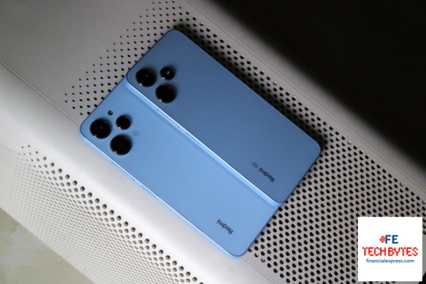 Redmi 12 5G, Redmi 12 hands-on