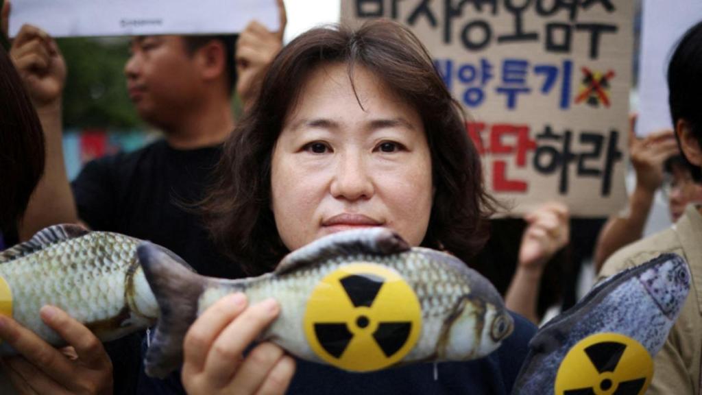 Production facilities, China, General news, Business, South Korea government, Japan government, Japan, i, World news, f, Climate and environment, Fisheries, World News, Climate