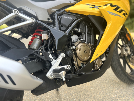 Karizma XMR review engine