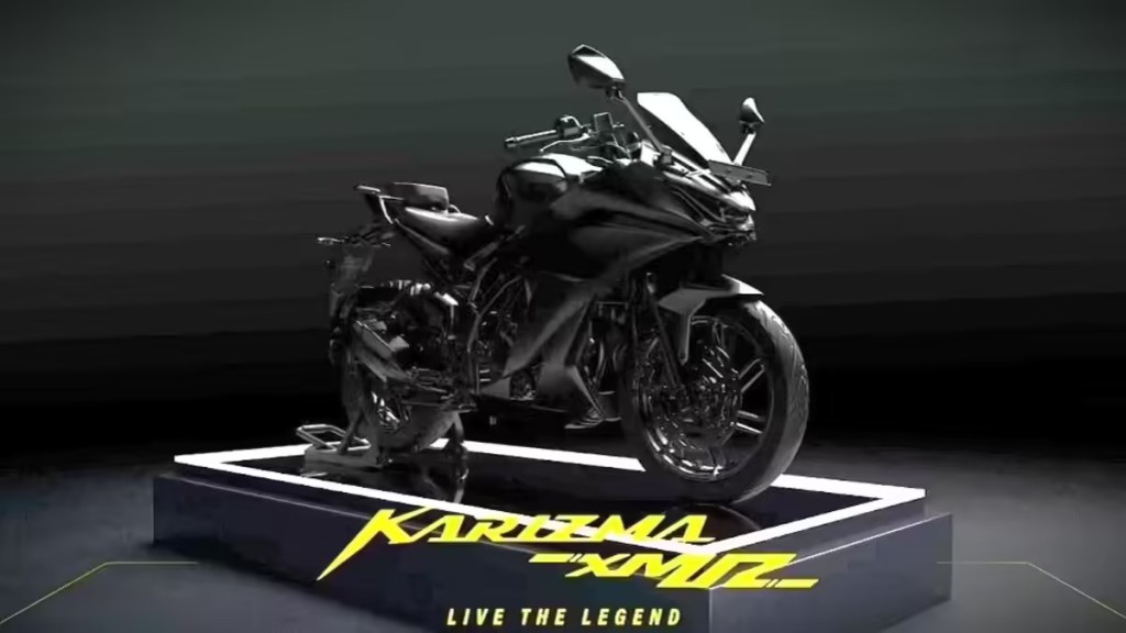 Hero Karizma XMR
