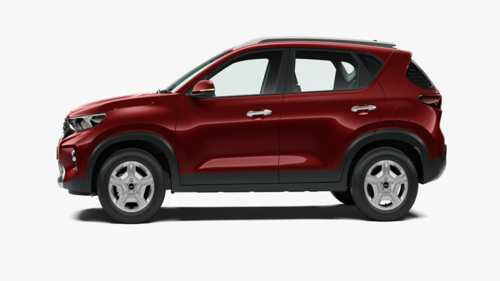 Kia HTK+ 1.2L petrol variant gets sunroof Car News The