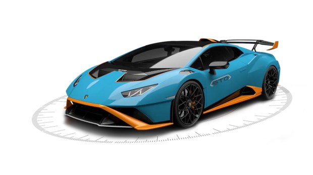 Lamborghini Huracan STO