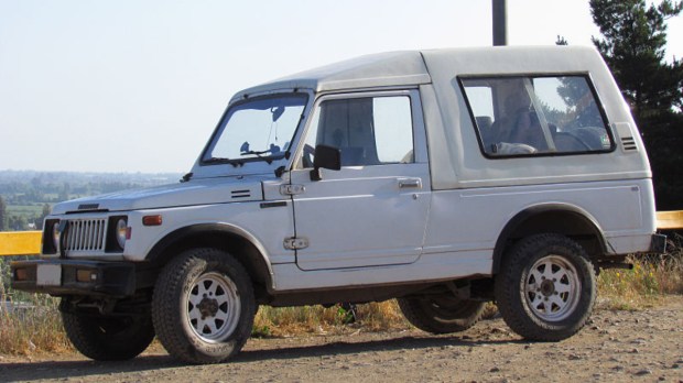 Suzuki SJ - Wikipedia