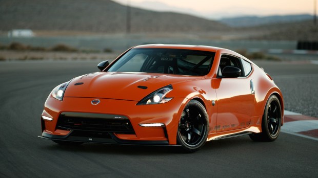Nissan 370Z