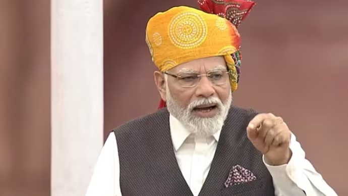 'Country with the people of Manipur': PM Modi on Independence Day