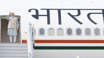 PM Modi leaves for South Africa bkg | The Financial Express