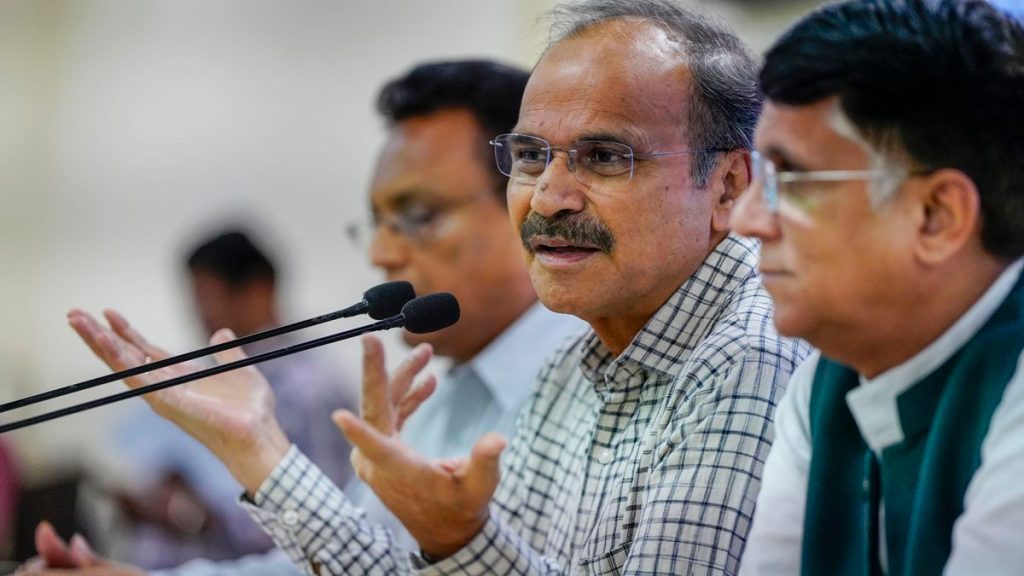 Adhir Ranjan Chowdhury