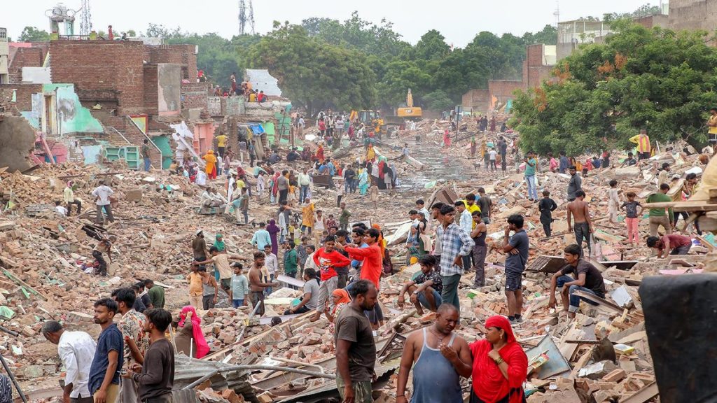 Mathura, Krishna Janmabhoomi