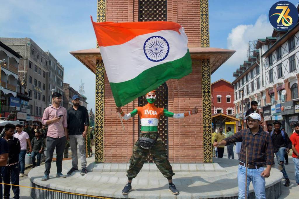 india, flag