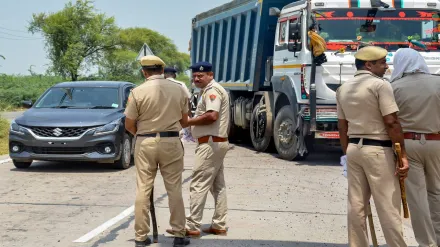 UP cop suspended for assaulting woman, forcing her to withdraw kidnapping case