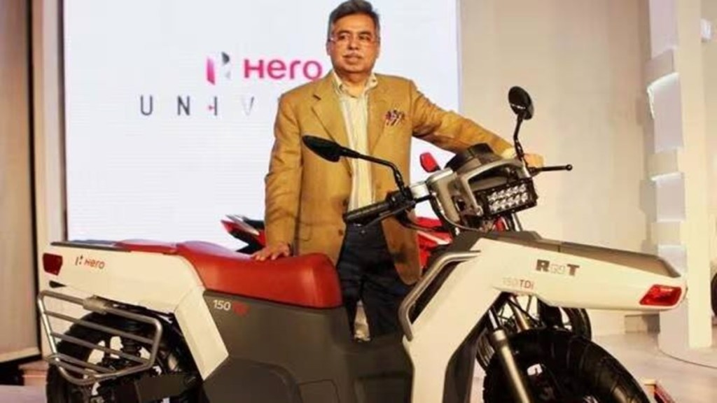 Enforcement Directorate searches Hero MotoCorp Chairman Pawan Munjal's house