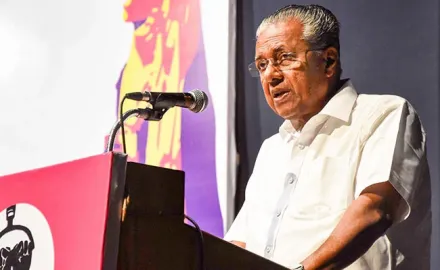 Political war erupts over 'illegal' payments of Rs 1.72 crore made to Kerala CM’s daughter