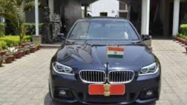 President's car