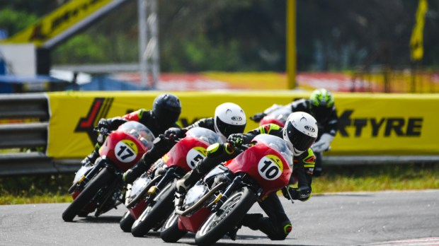 RE Continental GT Cup