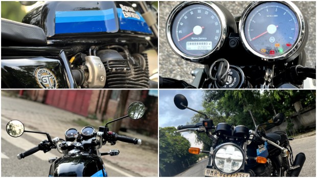 RE Continental GT 650 review