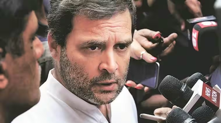 Big relief for Rahul Gandhi as Supreme Court stays conviction in defamation case