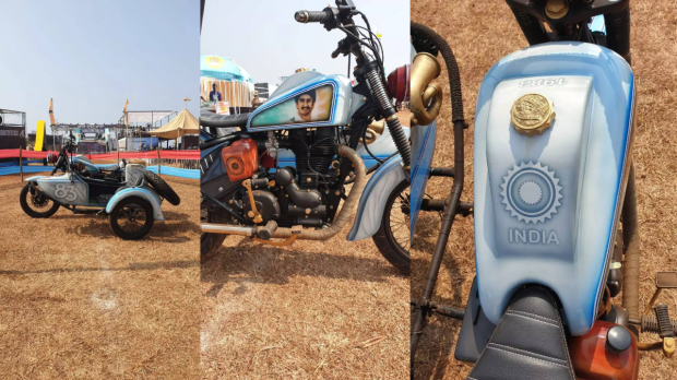 Ranveer 83 Bullet
