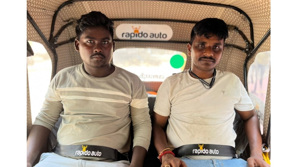 Rapido equips over 1,000 autorickshaws in Delhi with seatbelts for