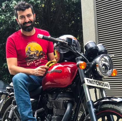 royal enfield