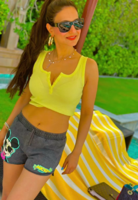 Ameesha