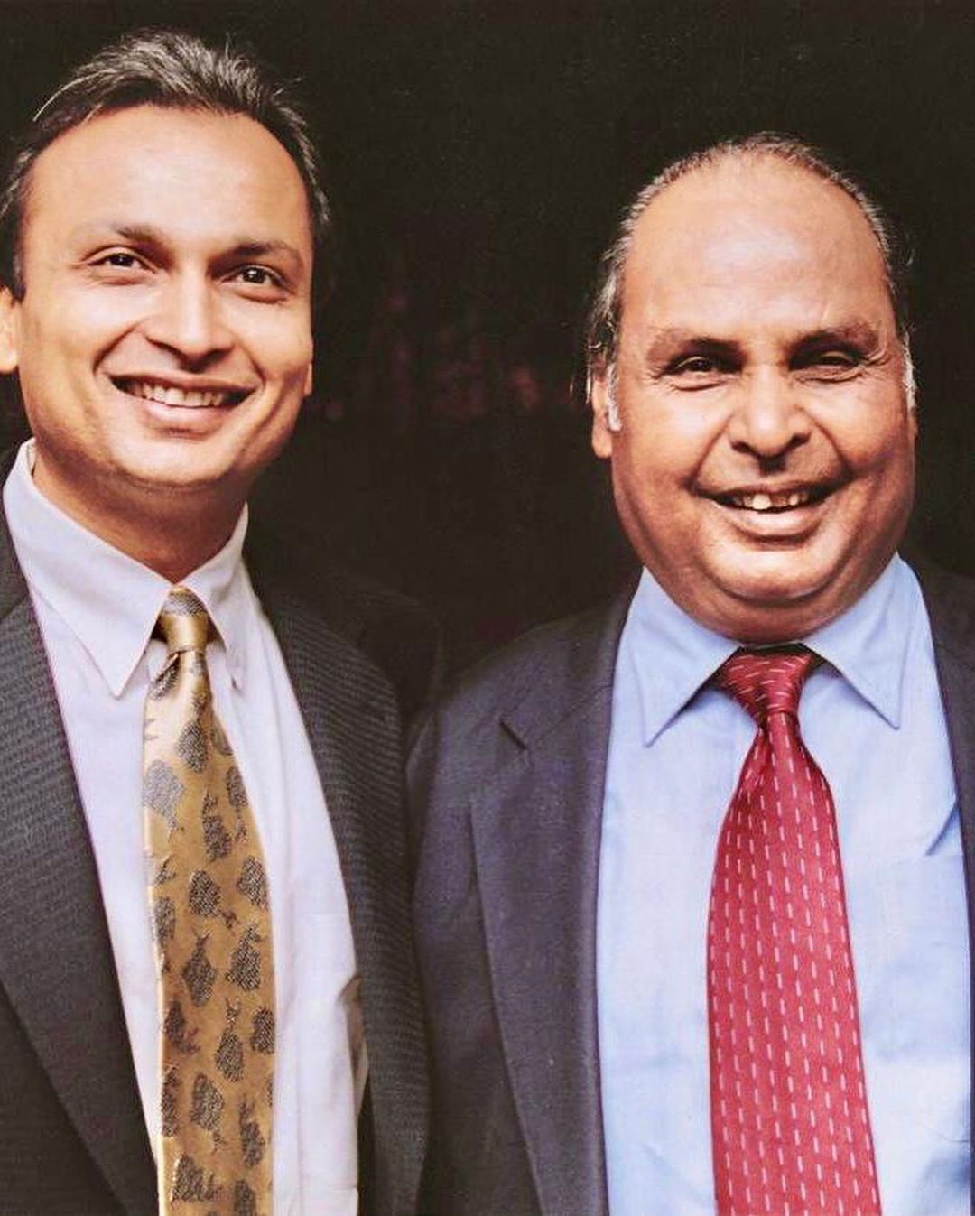 How Dhirubhai Ambani started Reliance with his cousin Champaklal Damani(01)