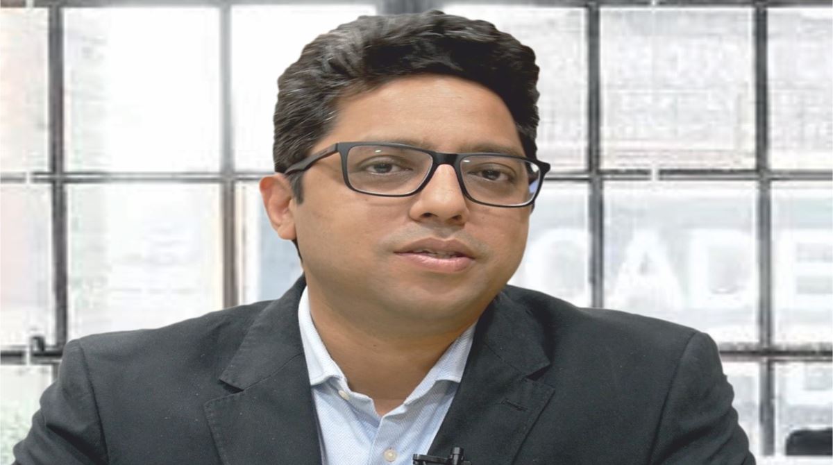 We aim to shape the future of commercial real estate Sudhanshu Rai