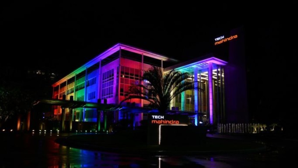 Tech Mahindra partners Anyverse to develop autonomous tech for automotive industry Express