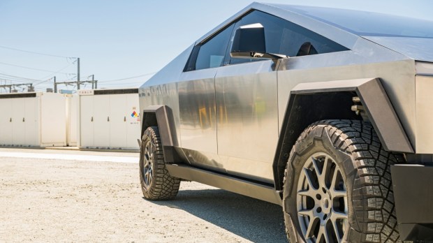 Tesla Cybertruck