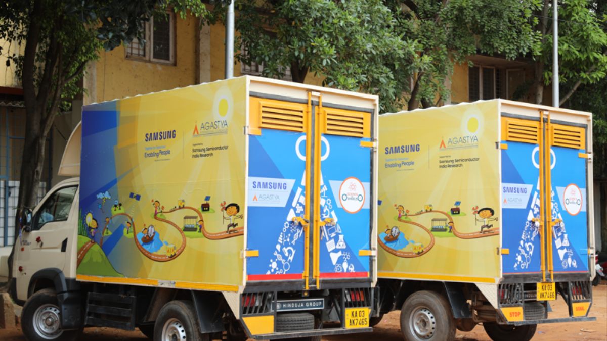 Samsung Semiconductor India Research inaugurates mobile science labs