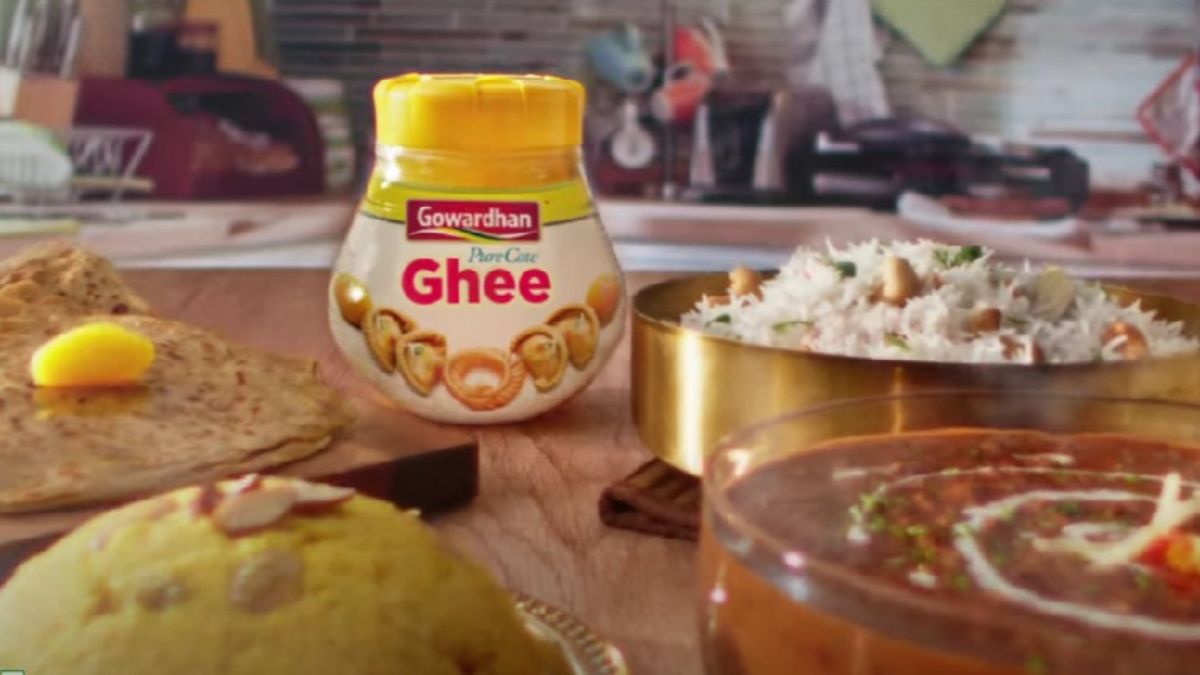 Parag Milk Foods unveils new 'Garv se Gowardhan Ghee' campaign Brand