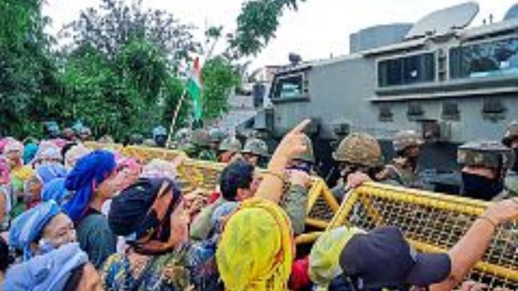 Manipur| ITLF